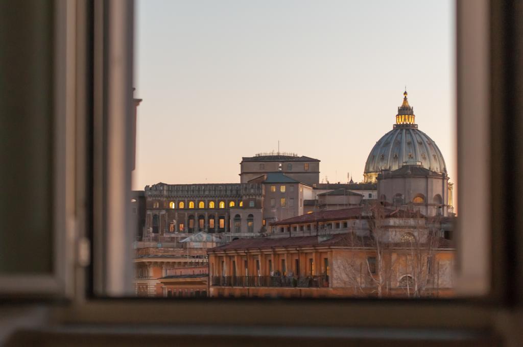 St.Peter'S Mirror - Romantic View المظهر الخارجي الصورة